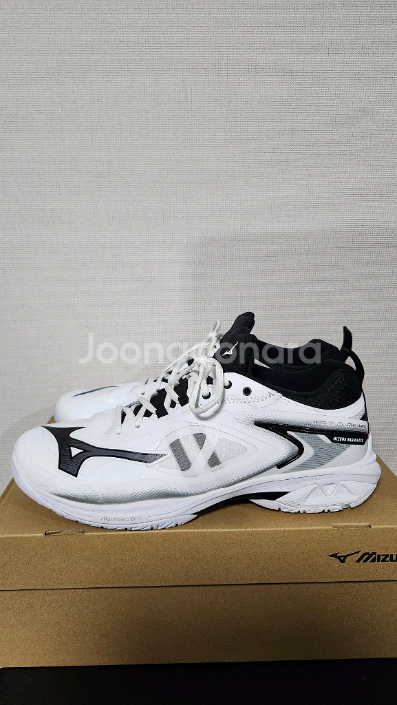 미즈노 웨이브클로 네오3 배드민턴화(285)--2