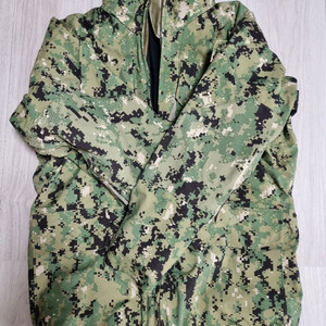 미해군 네이비씰 AOR2 고어텍스 자켓 미듐 레귤러 새제품 판매합니다