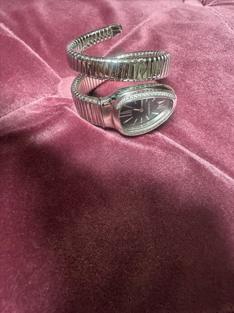 불가리 세르펜티 시계--4