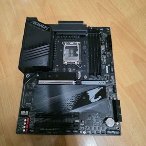 Z790 AORUS ELITE 팝니다