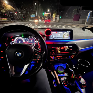 BMW 520d g30 17년 12월식