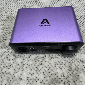 아포지붐 Apogee Boom 아포지 붐 오인페 판매