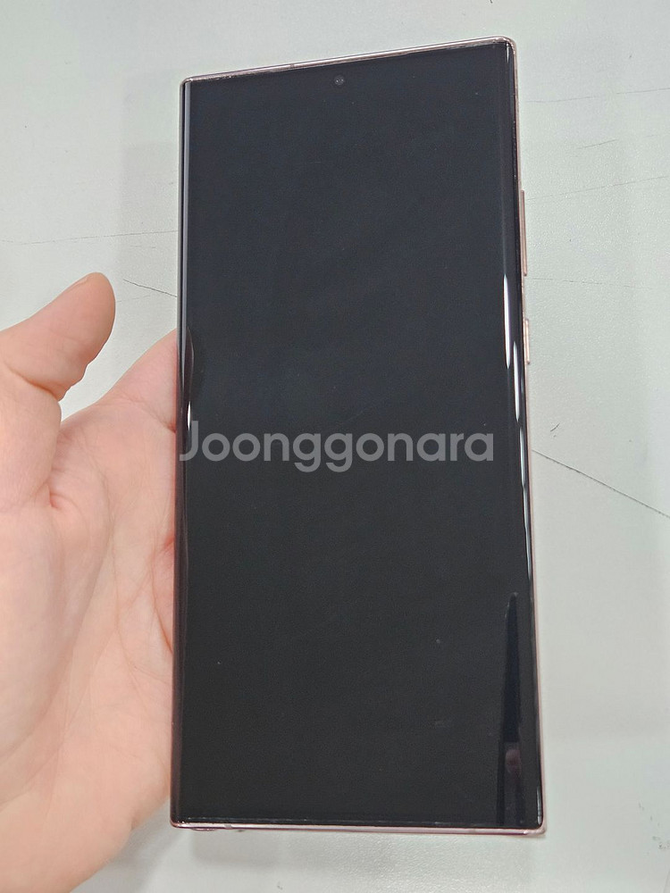 갤럭시 노트20울트라 256GB 가성비--5