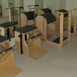 모션케어 캐포머 체어 바렐