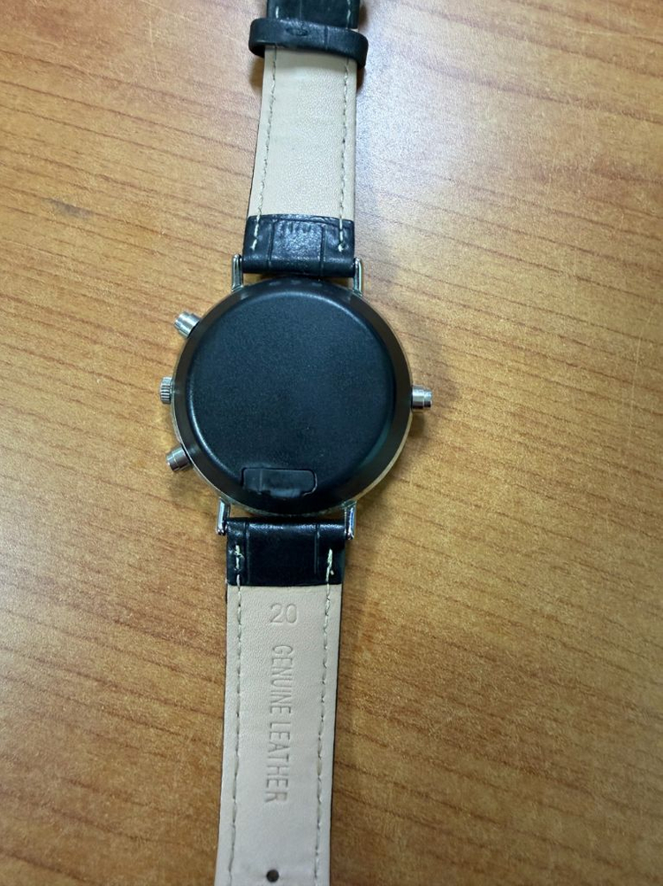 시계형 음성녹음기--1