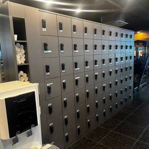 헬스장 신발장 락커 판매합니다