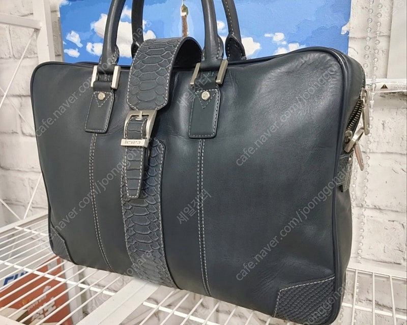 쌤소나이트 남성 서류가방 브리프케이스 노트북가방 BB03--1