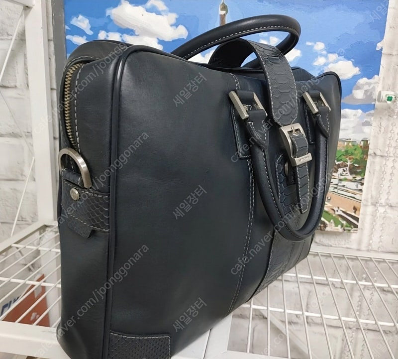 쌤소나이트 남성 서류가방 브리프케이스 노트북가방 BB03--2