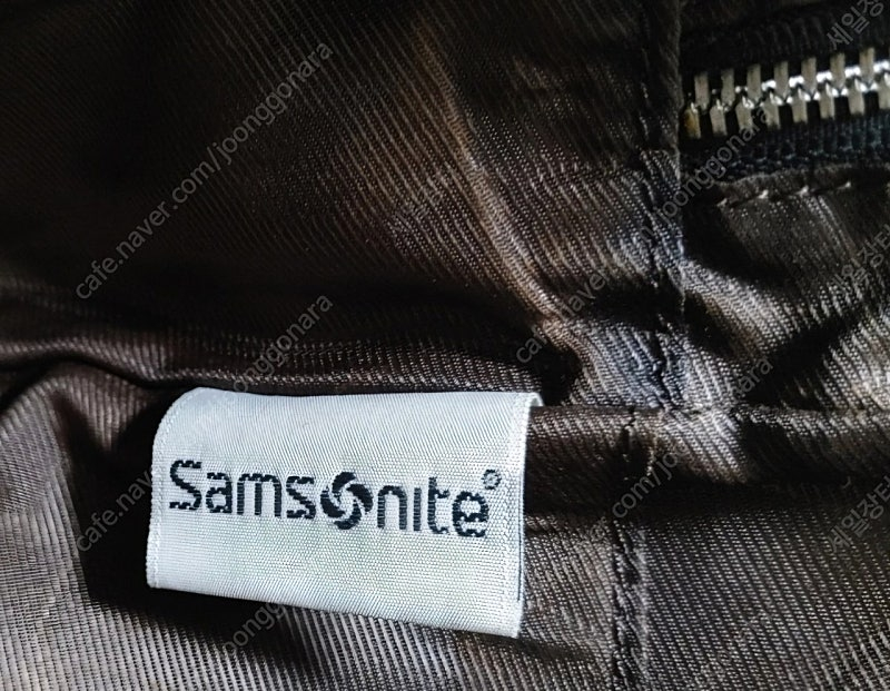 쌤소나이트 남성 서류가방 브리프케이스 노트북가방 BB03--7