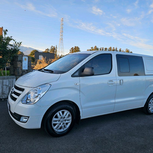 그랜드스타렉스5인승밴