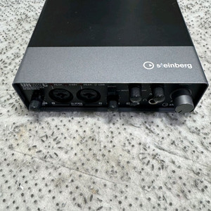 스테인버그 UR22C 오디오인터페이스 UR22 C 판매