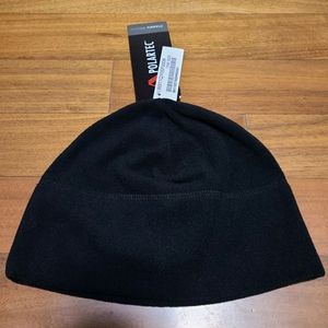 미군 검정 비니 POLARTEC 미사용신품