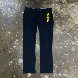 S) 아베크롬비 기모 스웻팬츠 트레이닝복 바지 이미지