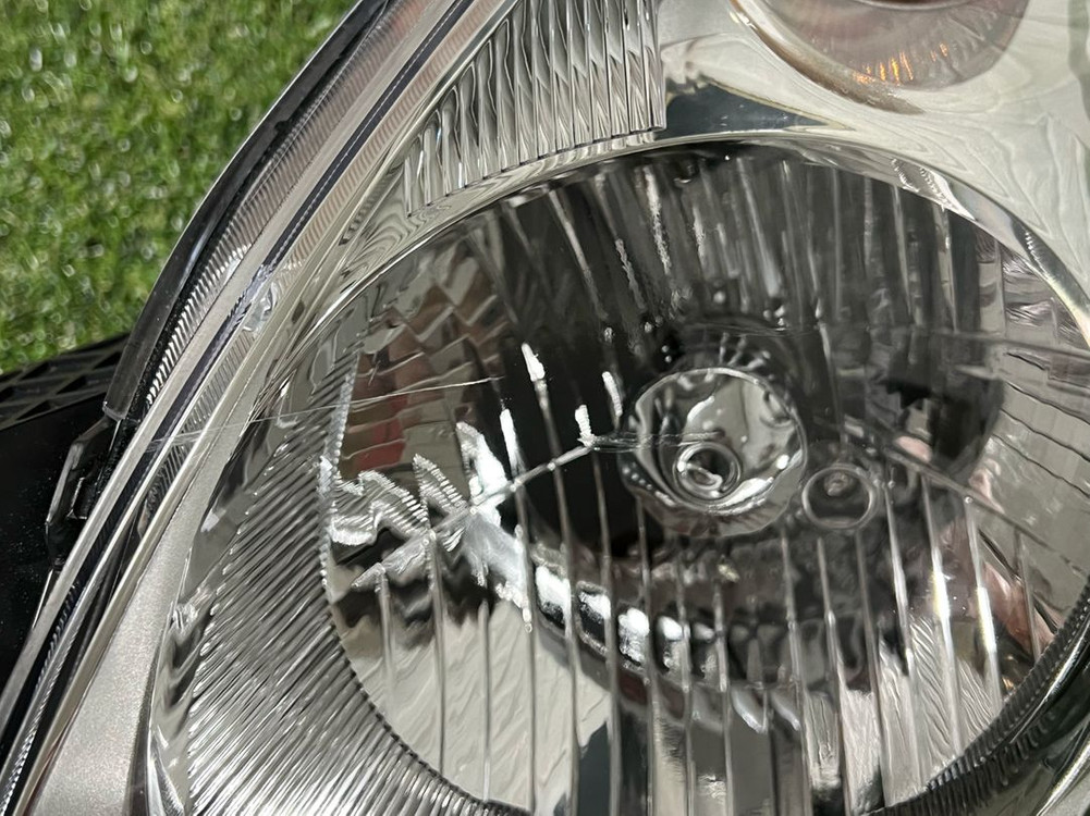 대우.쉐보레 마티즈 크레이티브.스파크 운전석 라이트 이미지