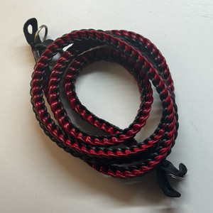 bartorn1972 브레이드 레더 넥스트랩