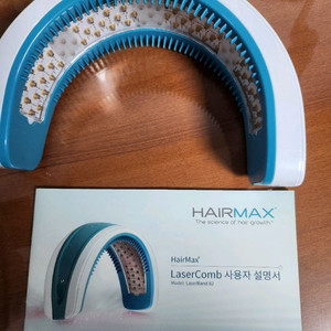 헤어맥스 두피관리기(미국FDA승인제품)