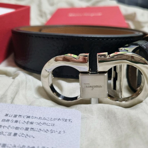 페라가모 벨트 팝니다 새제품 허리 25에서40까지