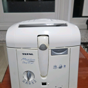 테팔 전기 튀김기
