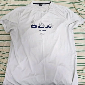 배드민턴 유니폼