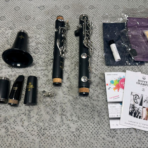 부페 프로디지 판매 부페크람폰 클라리넷 Buffet prodige