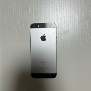 아이폰 se1 스페이스그레이