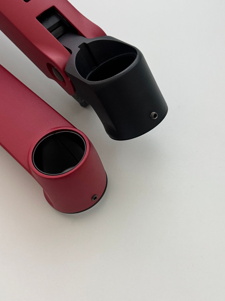 어고트론 LX 레드 모니터암 32인치 45-490-285--5