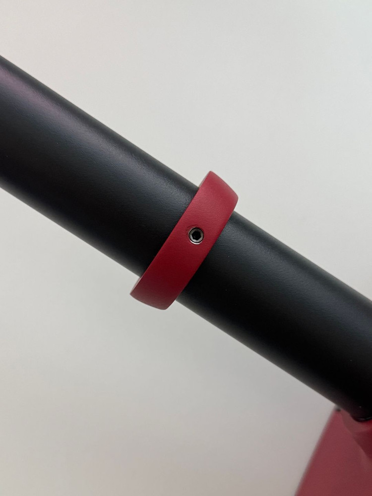 어고트론 LX 레드 모니터암 32인치 45-490-285--8