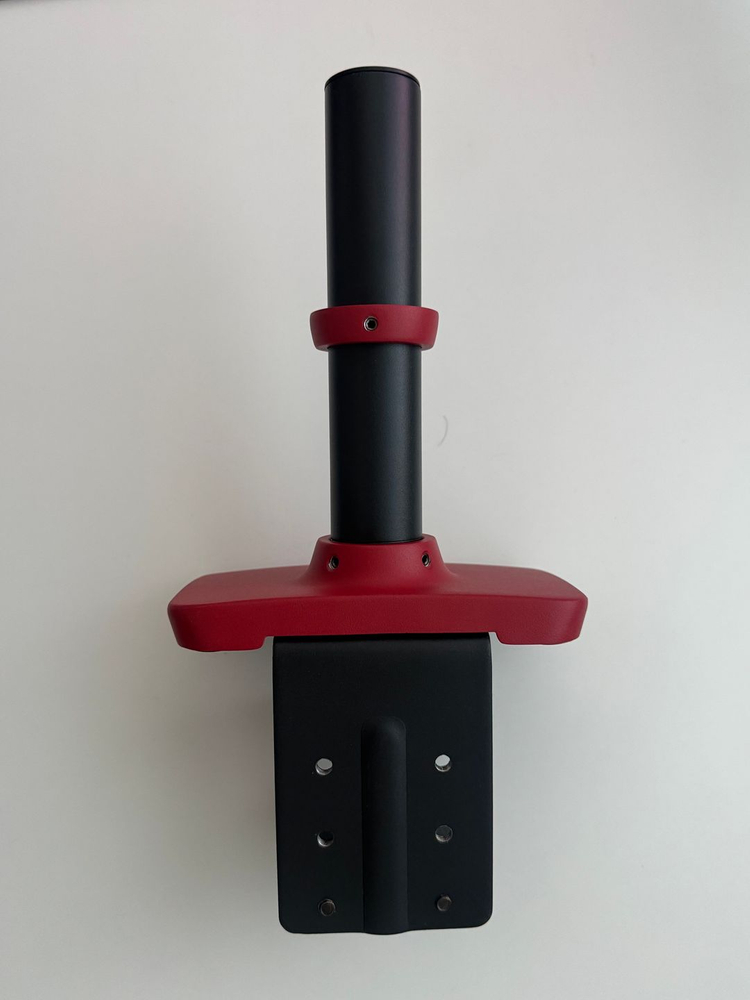 어고트론 LX 레드 모니터암 32인치 45-490-285--7