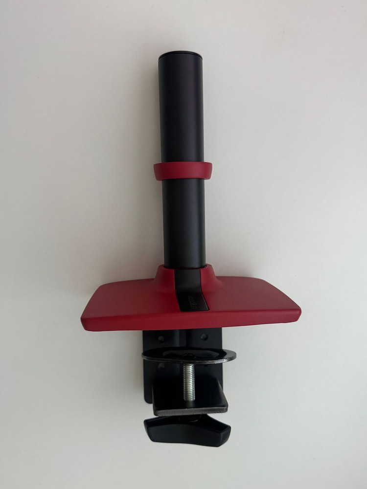 어고트론 LX 레드 모니터암 32인치 45-490-285--6