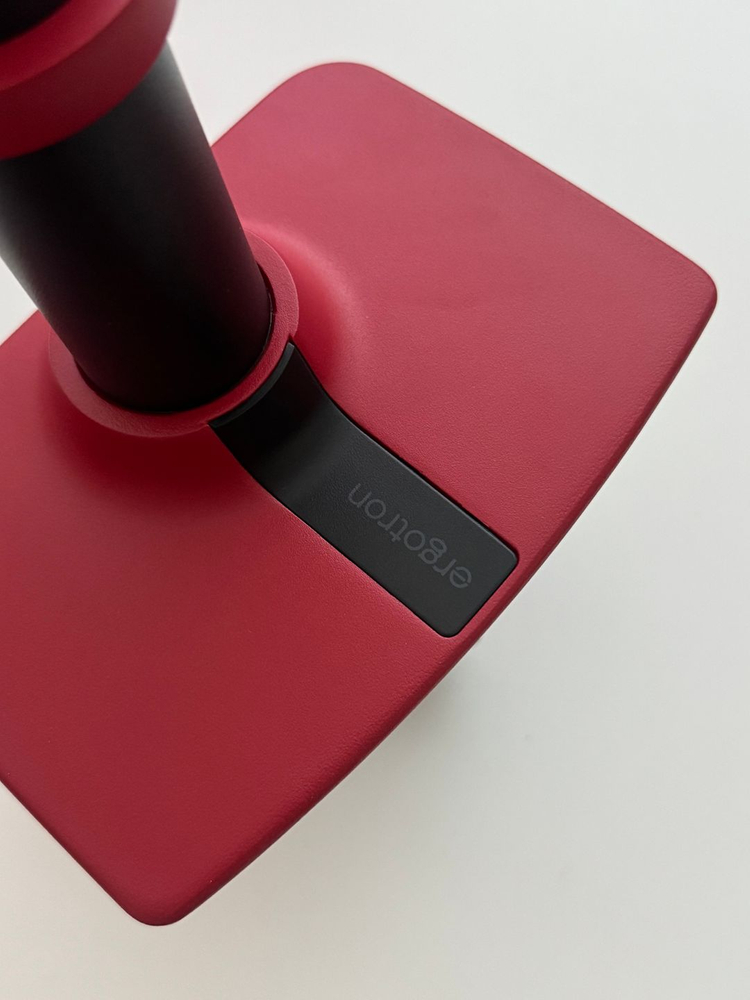 어고트론 LX 레드 모니터암 32인치 45-490-285--9