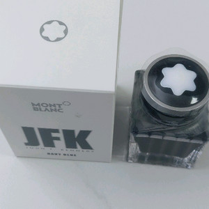 몽블랑 JFK 잉크 <블루>