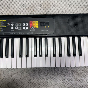 야마하 PSR-F52 전자피아노 판매 YAMAHA PSRF52 61건반