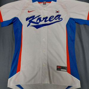 광저우아시안게임 최정 실착유니폼 팝니다