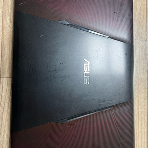ASUS FX553VD-FY506 (SSD 128GB) 부품용 판매