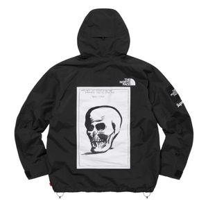 [M] 슈프림x노스페이스 마운틴 자켓 블랙