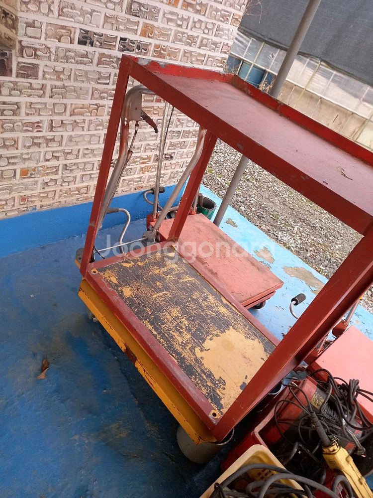 테이블리프트 300-500킬로(다이포함)--2