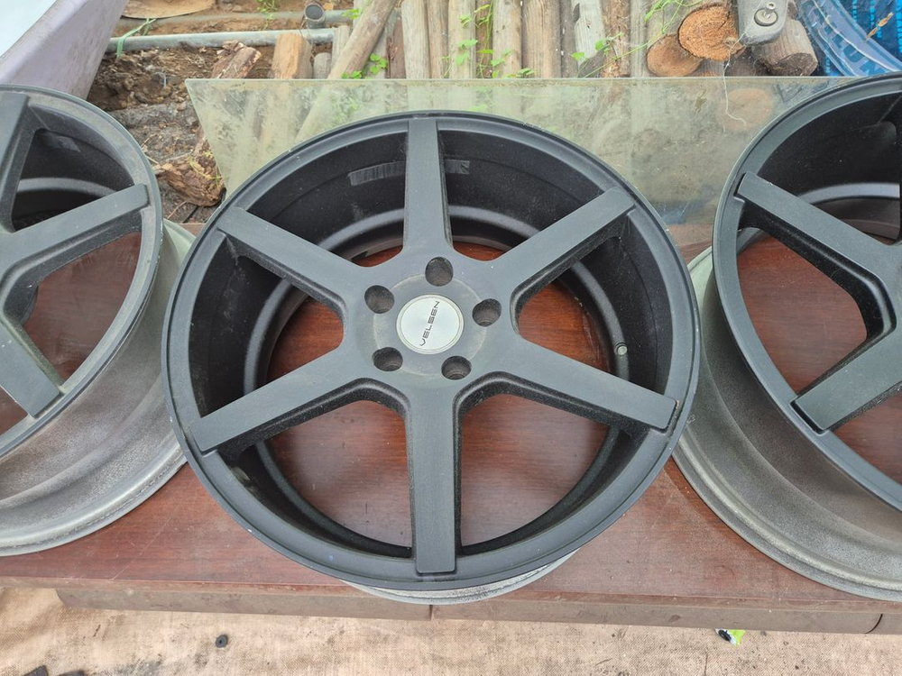 18인치 CV6 경량휠 올뉴K7 소나타DN8 베뉴 이미지