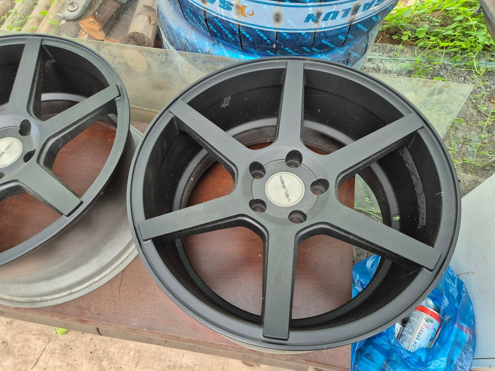 18인치 CV6 경량휠 올뉴K7 소나타DN8 베뉴 이미지