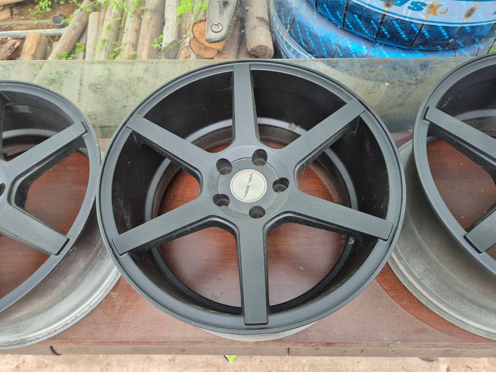 18인치 CV6 경량휠 올뉴K7 소나타DN8 베뉴 이미지