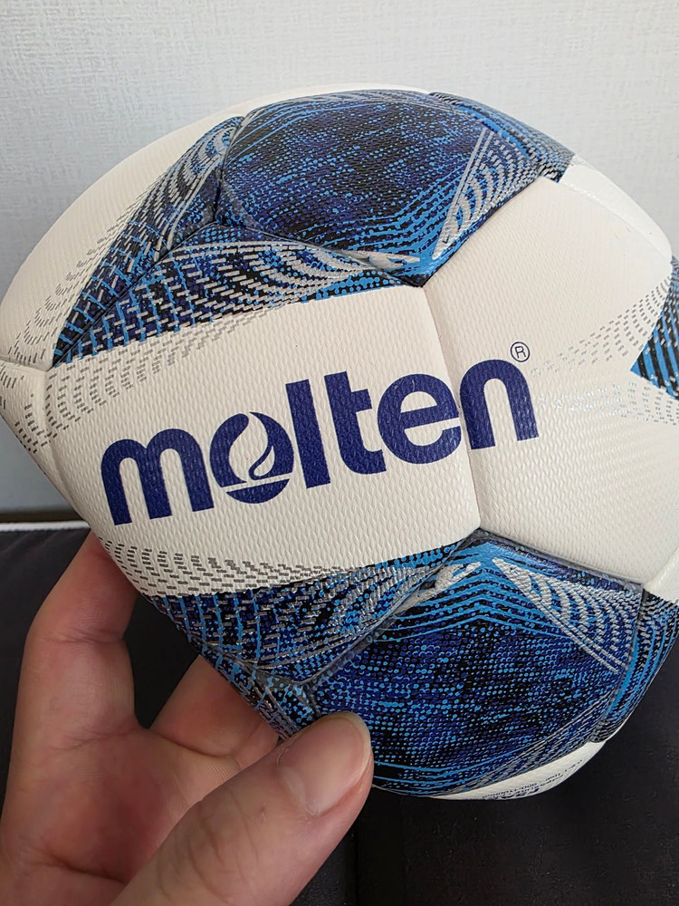 [새상품]몰텐 월드컵 축구공 F5A5000-A 5호 공인구. 원가 40,830원--4