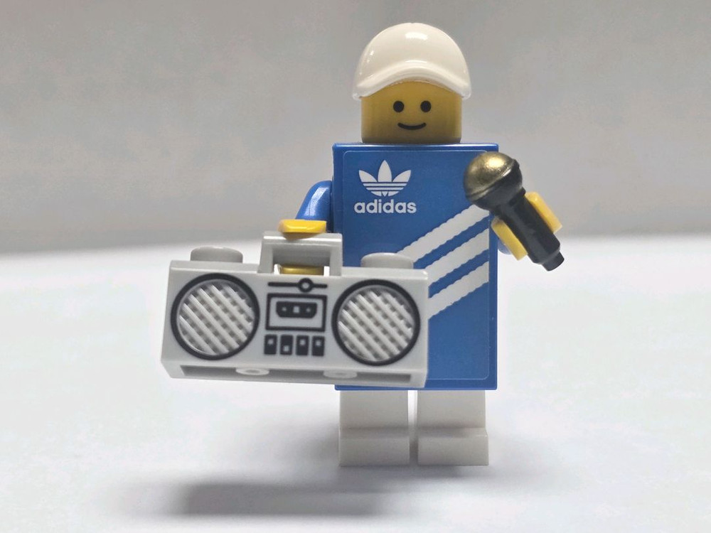 레고 아디다스 오리지널스 슈퍼스타 40486--1
