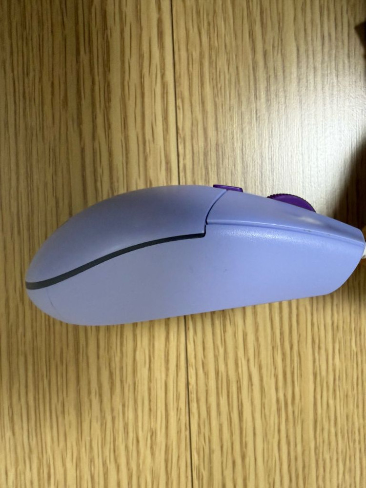 (택포) 로지텍 G102 마우스 라일락--5