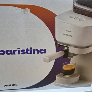필립스 바리스티나 에스프레소 커피머