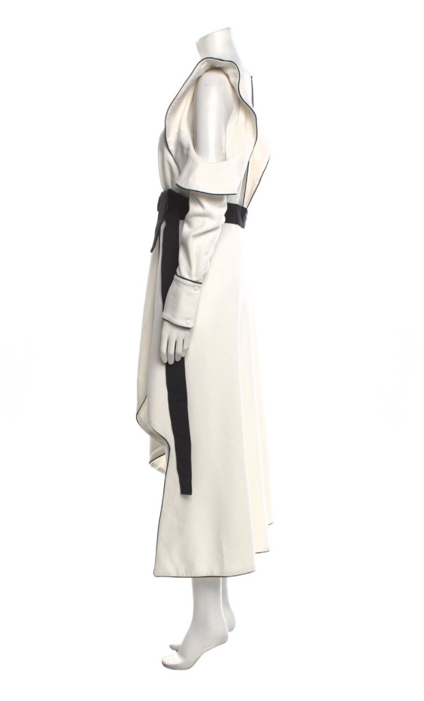 셀프포트레이트 화이트 원피스 US6 (M)--1