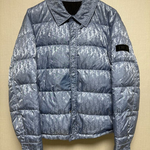 [48/새상품급] 디올 오블리크 패딩