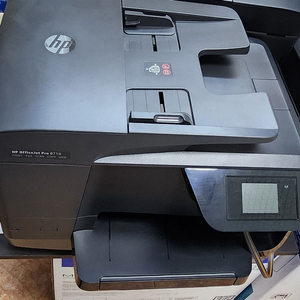 [대구] HP 오피스젯 8710 무한잉크 복합기 이미지