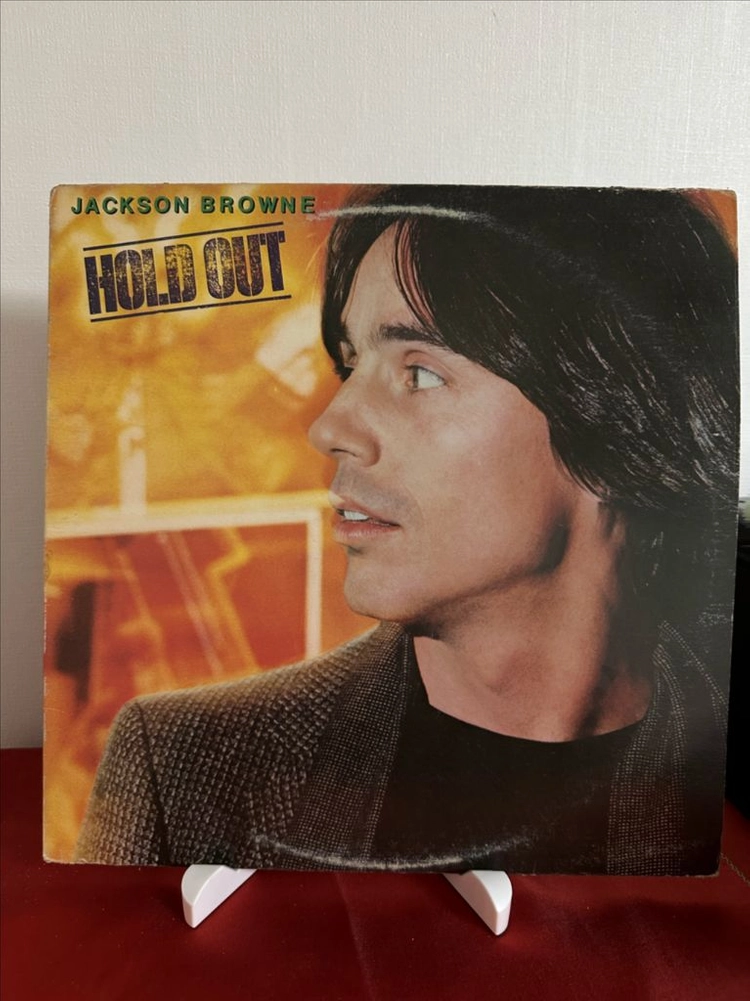 Jackson Browne - Hold Out(LP) 이미지