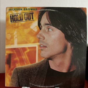 Jackson Browne - Hold Out(LP) 이미지