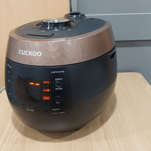 쿠쿠 10인용 압력밥솥 CRP-R107FB