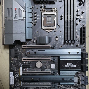 Z390보드 C9Z390-PGW